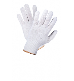 Купить перчатки трикотажные без пвх 3207 Спецодежда Хабаровск