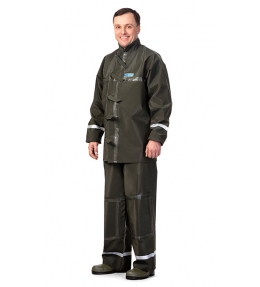 Купить костюм мужской для защиты от воды модель «miner wpl» Спецодежда Хабаровск